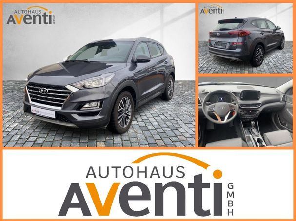 Hyundai Tucson 1.6 130 kW image number 5