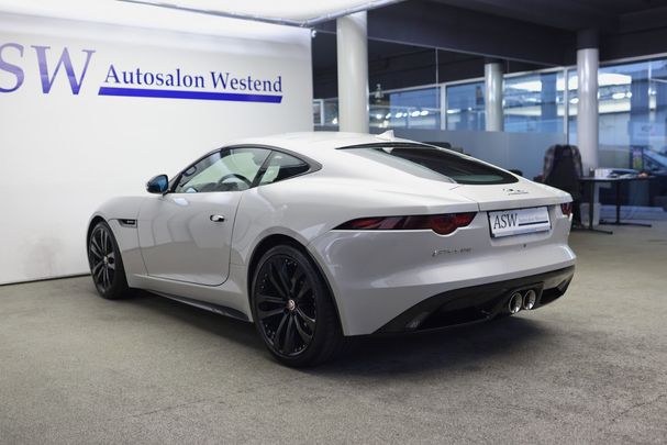 Jaguar F-Type S 280 kW image number 5