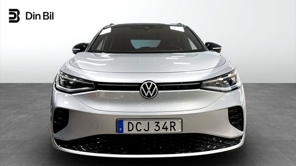 Volkswagen ID.4 GTX 4Motion 224 kW image number 2