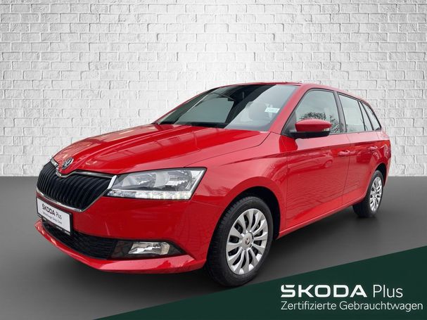 Skoda Fabia Combi 1.0 MPI Active 44 kW image number 1