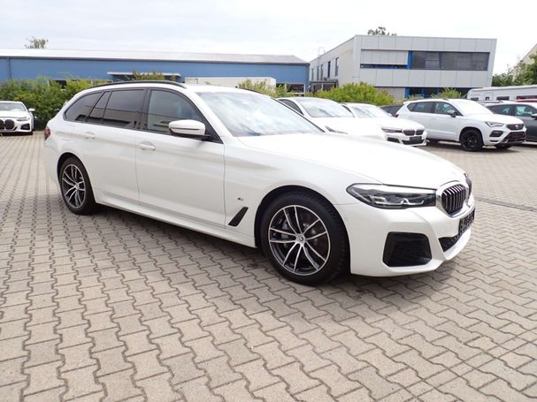 BMW 530i Touring 185 kW image number 14