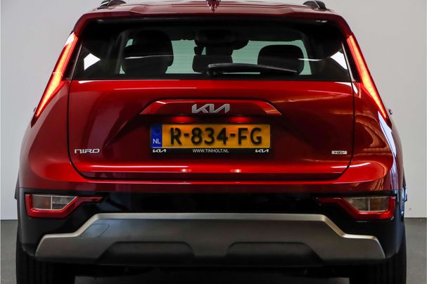 Kia Niro Hybrid 1.6 GDI 104 kW image number 8