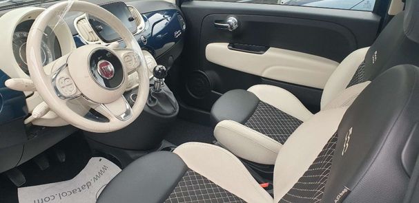 Fiat 500 1.0 51 kW image number 5