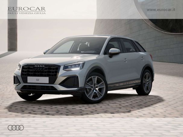 Audi Q2 30 TDI S tronic Advanced Business 85 kW image number 1