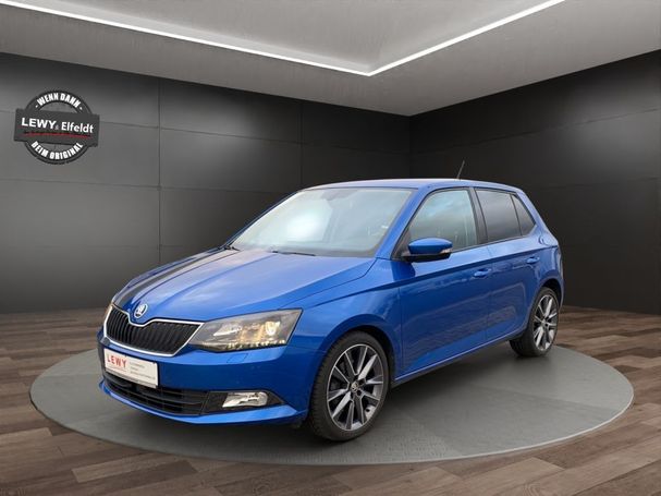 Skoda Fabia 1.0 TSI DSG 81 kW image number 1