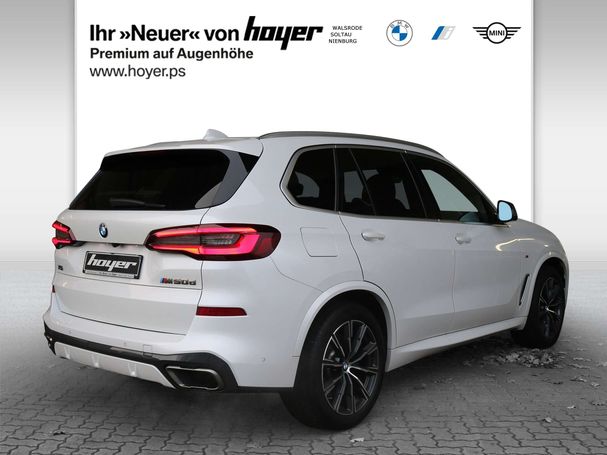 BMW X5 M 50d xDrive 294 kW image number 2