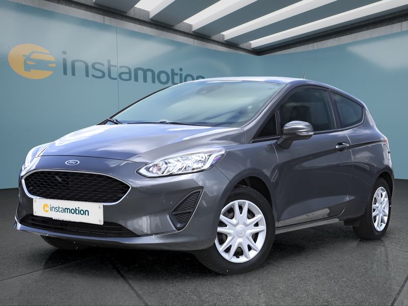 Ford Fiesta Trend 52 kW