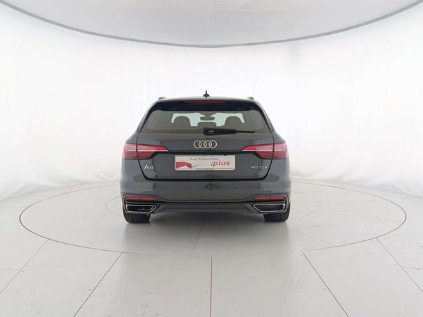 Audi A4 40 TDI S tronic Avant Advanced Business 140 kW image number 3