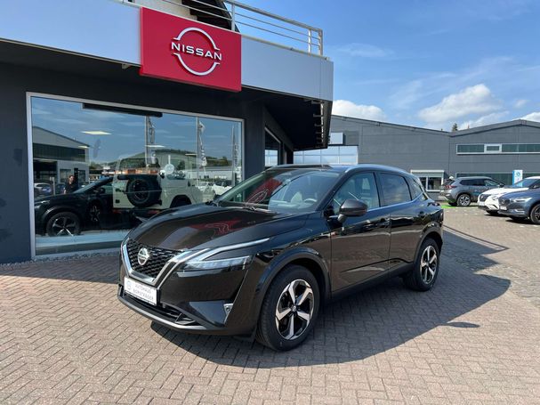 Nissan Qashqai 103 kW image number 1