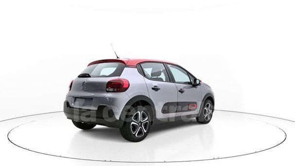 Citroen C3 Pure Tech 110 S&S SHINE 81 kW image number 1