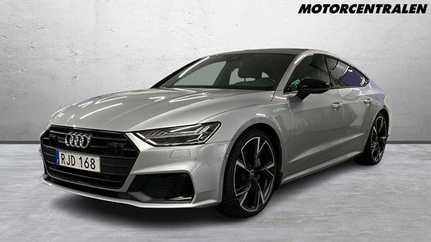 Audi A7 45 TDI quattro Sportback 182 kW image number 1