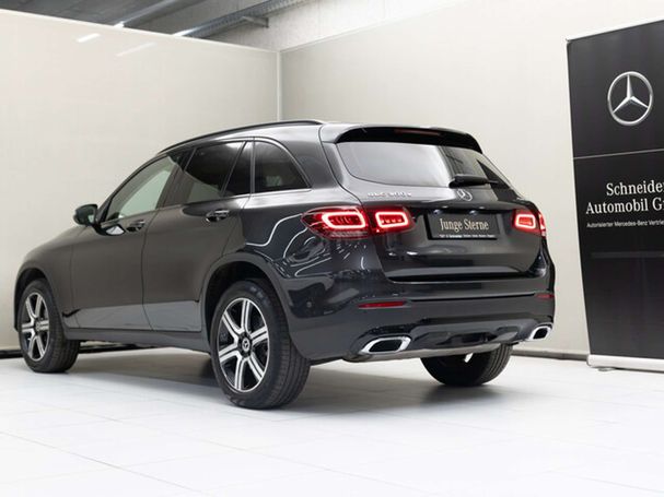 Mercedes-Benz GLC 300 e 4Matic 235 kW image number 3