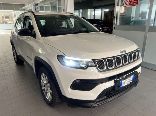 Jeep Compass 1.3 Turbo PHEV 140 kW image number 2