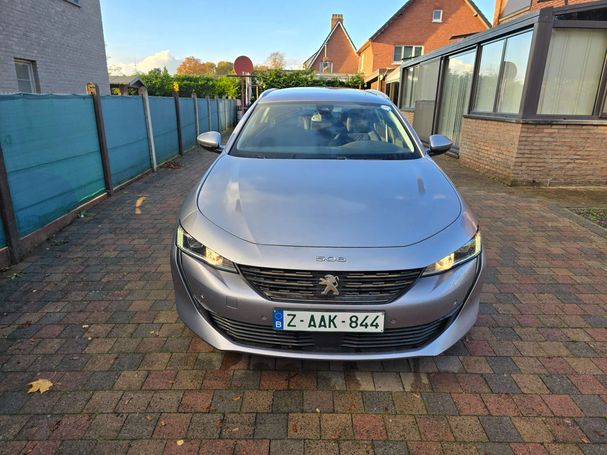 Peugeot 508 SW BlueHDi Allure 96 kW image number 5