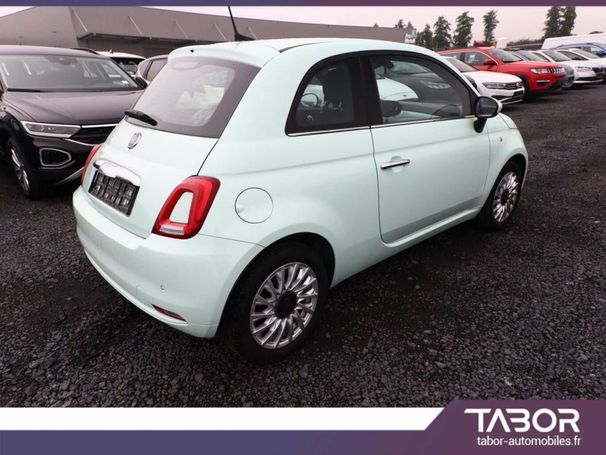 Fiat 500 1.2 8V Lounge 51 kW image number 3