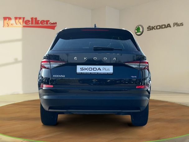 Skoda Kodiaq 2.0 TSI 4x4 Style 140 kW image number 3