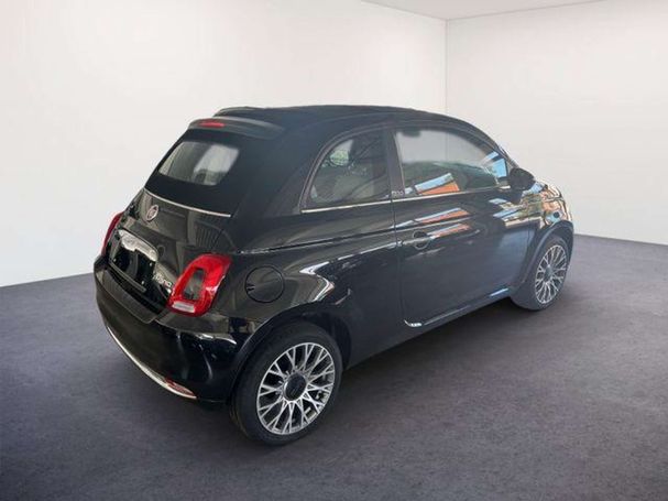 Fiat 500C 1.0 Hybrid 51 kW image number 3