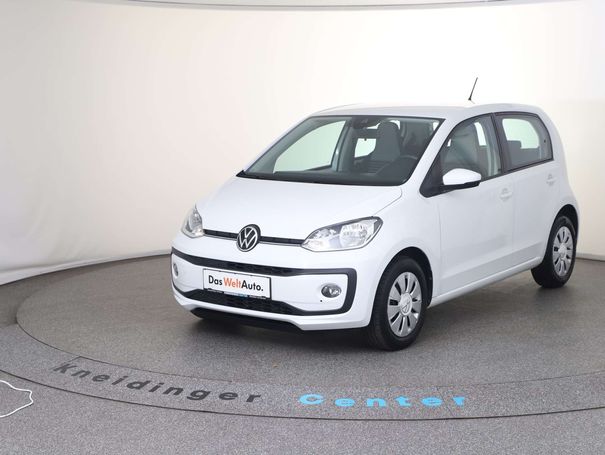 Volkswagen up! 44 kW image number 2