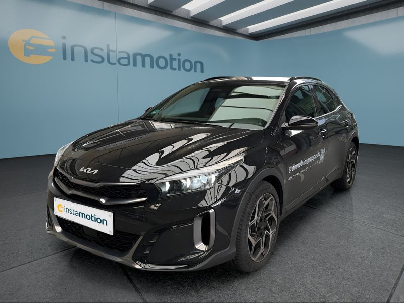 Kia XCeed 1.6T DCT GT