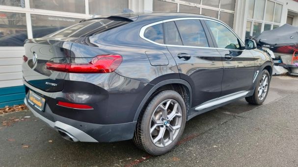 BMW X4 xDrive30i xLine 185 kW image number 6