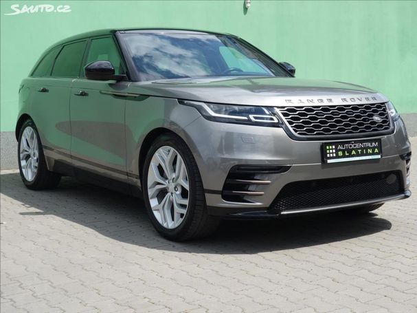 Land Rover Range Rover Velar 177 kW image number 11