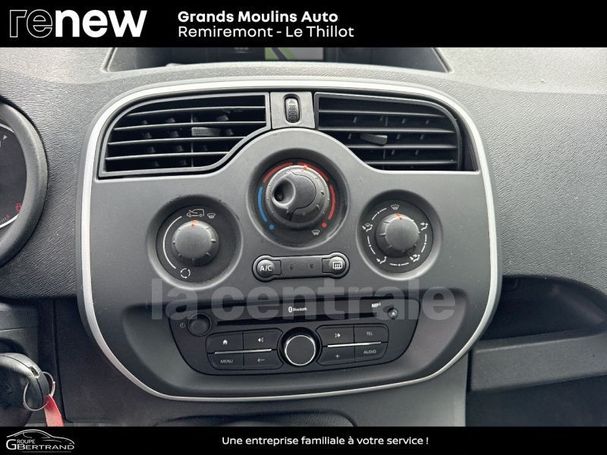 Renault Kangoo Energy dCi 75 Extra 55 kW image number 8