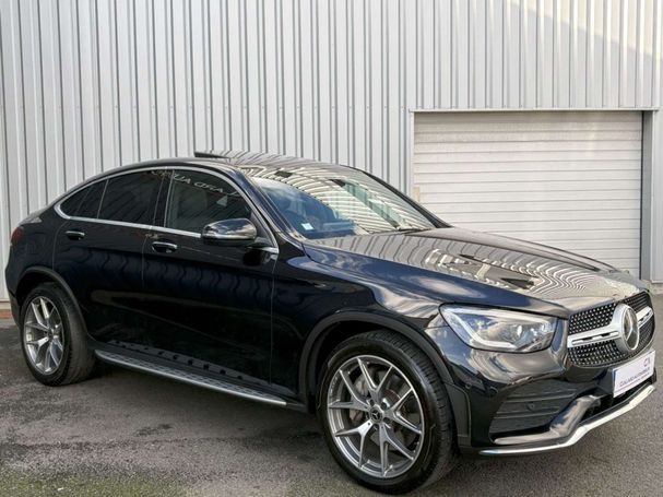 Mercedes-Benz GLC 220 d 4Matic 9G-Tronic Line 143 kW image number 3