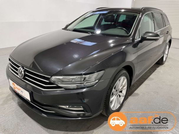 Volkswagen Passat Variant 2.0 TDI Business DSG 110 kW image number 1