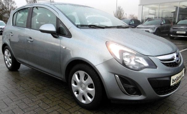 Opel Corsa 1.2 Energy 63 kW image number 2