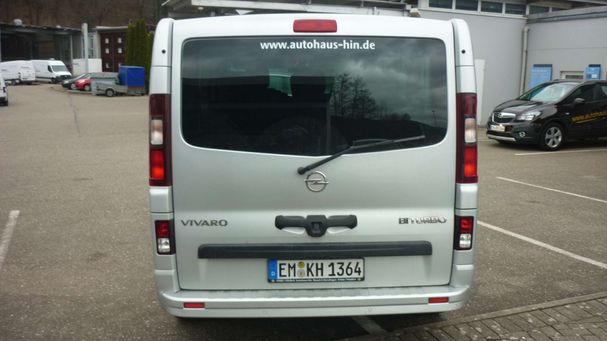 Opel Vivaro L2H1 92 kW image number 3