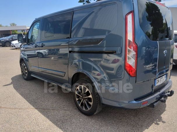  Ford Transit Custom L1H1 VA Sport 125 kW image number 16