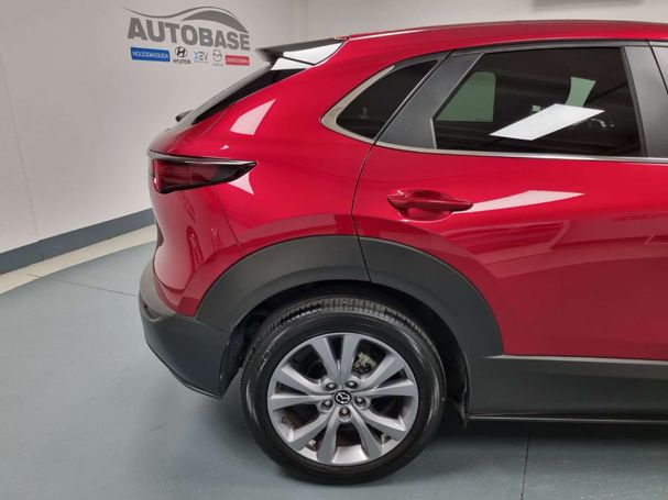 Mazda CX-30 SKYACTIV-X 2.0 137 kW image number 22