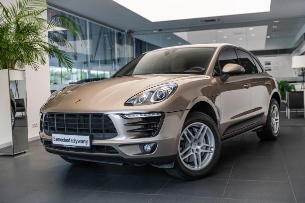 Porsche Macan S 250 kW image number 29