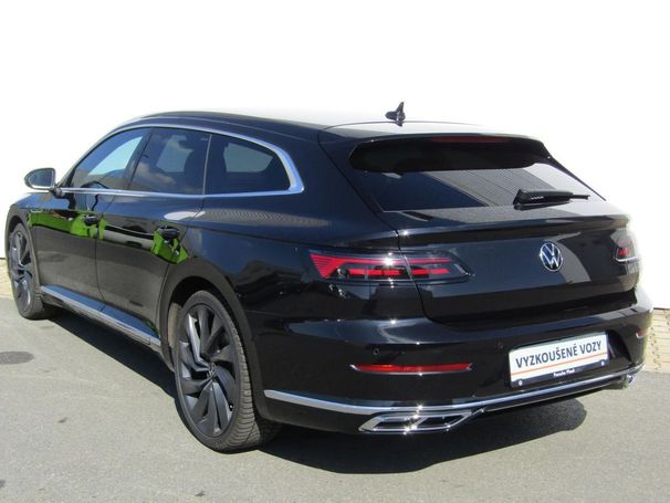 Volkswagen Arteon 2.0 TDI Shooting Brake 4Motion 147 kW image number 12