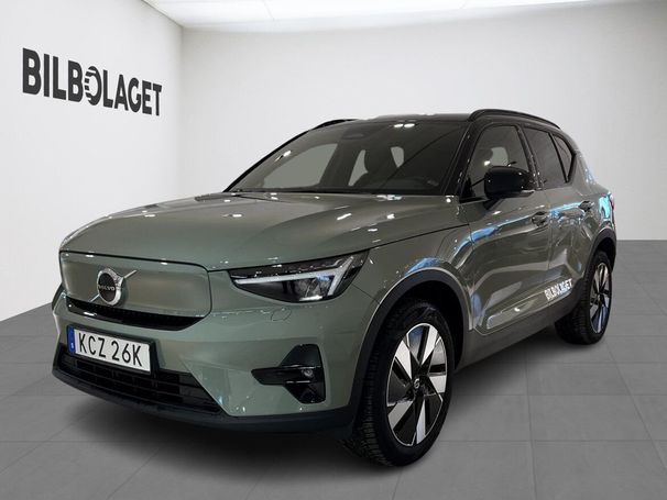 Volvo XC40 Recharge Single Motor Extended Range Plus 188 kW image number 2