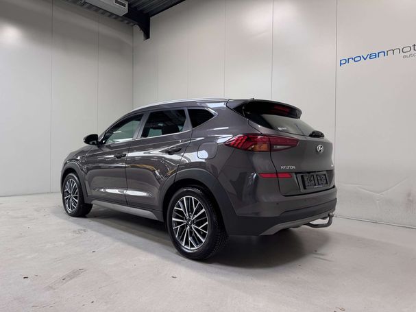 Hyundai Tucson 1.6 100 kW image number 6