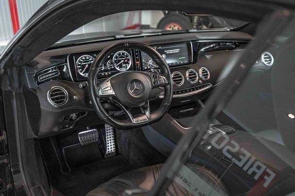 Mercedes-Benz S 63 4Matic+ 430 kW image number 14