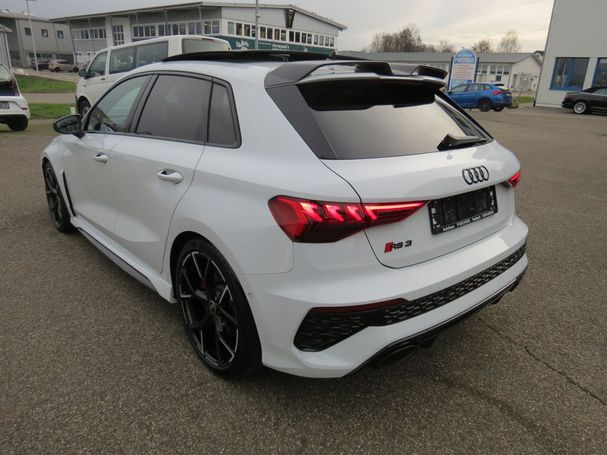 Audi RS3 2.5 TFSI quattro Sportback 294 kW image number 8