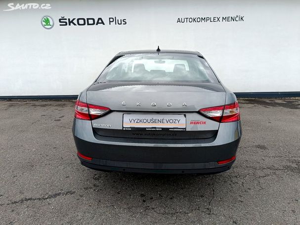 Skoda Superb 1.5 110 kW image number 9