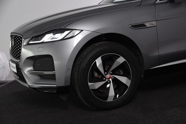 Jaguar F-Pace AWD 184 kW image number 37