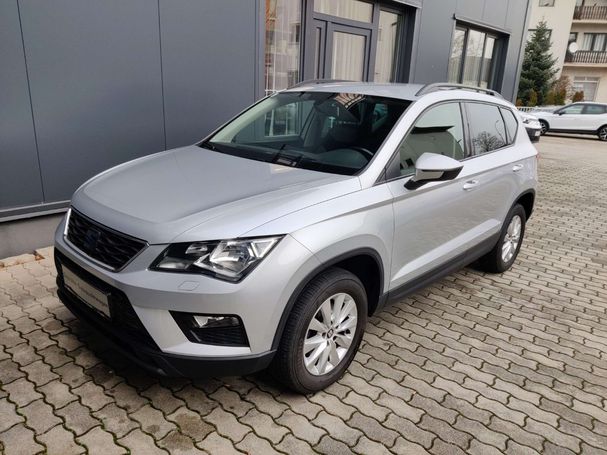 Seat Ateca TSI Reference 85 kW image number 1