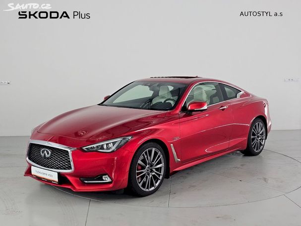 Infiniti Q60 S 3.0t 298 kW image number 1