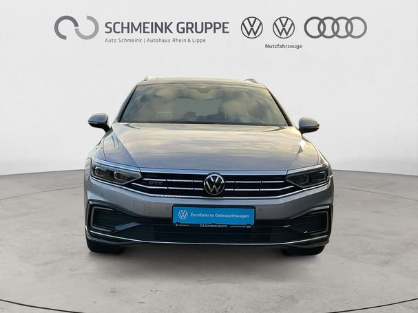 Volkswagen Passat GTE 1.4 TSI DSG 160 kW image number 9