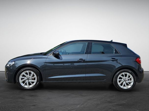 Audi A1 30 TFSI Sportback Advanced 81 kW image number 4