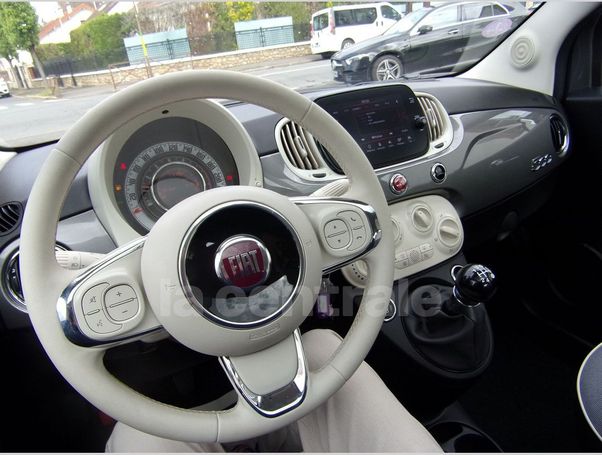 Fiat 500 1.2 8V Lounge 51 kW image number 15