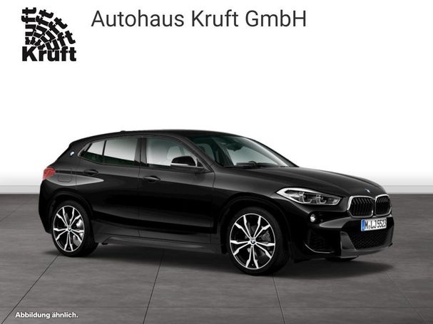 BMW X2 sDrive18d 110 kW image number 10