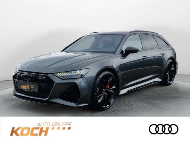 Audi RS6 Tiptronic 463 kW image number 1