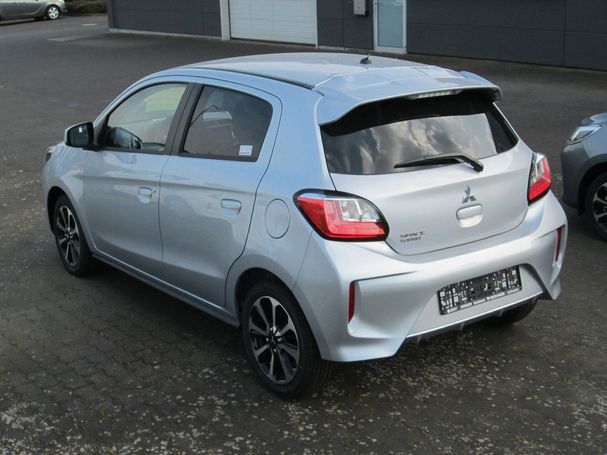 Mitsubishi Space Star 52 kW image number 6