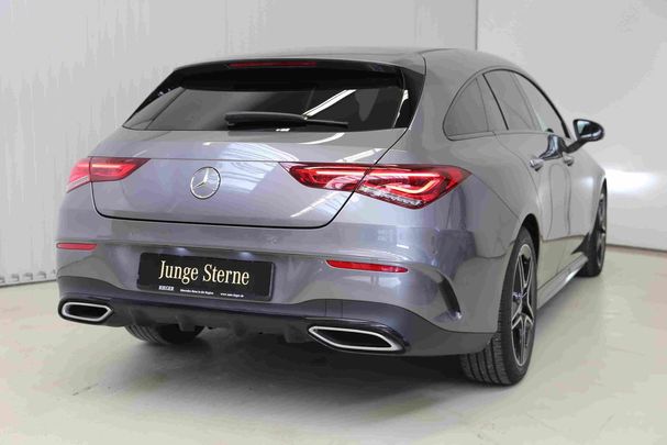 Mercedes-Benz CLA 250 Shooting Brake 165 kW image number 3