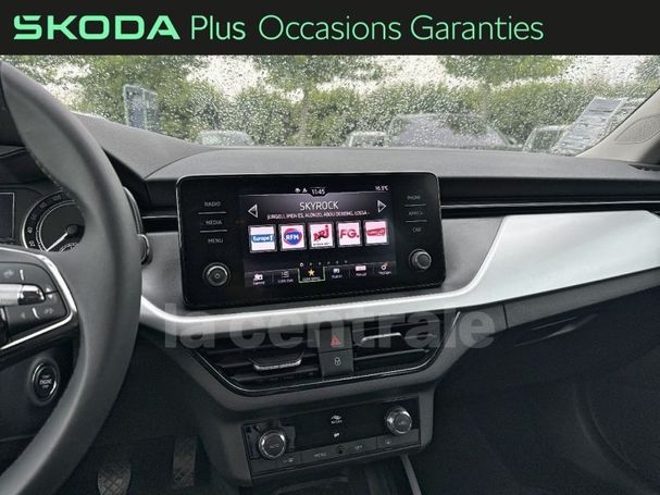 Skoda Scala 1.0 TSI Ambition 70 kW image number 28